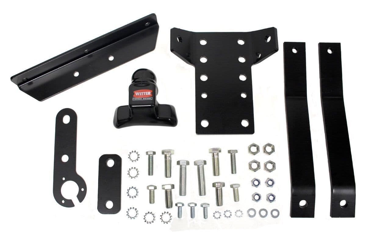 VPLDT0084 Witter Towing Kit - No Electrics-Def 90 Td5 1999 On