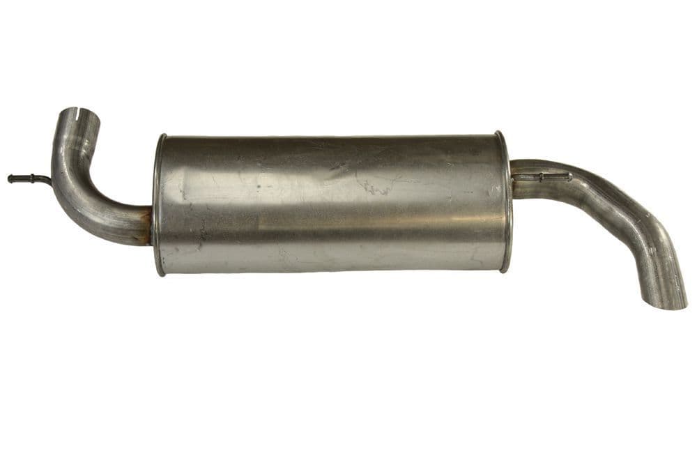 WCG000032 Exh Rear Silencer