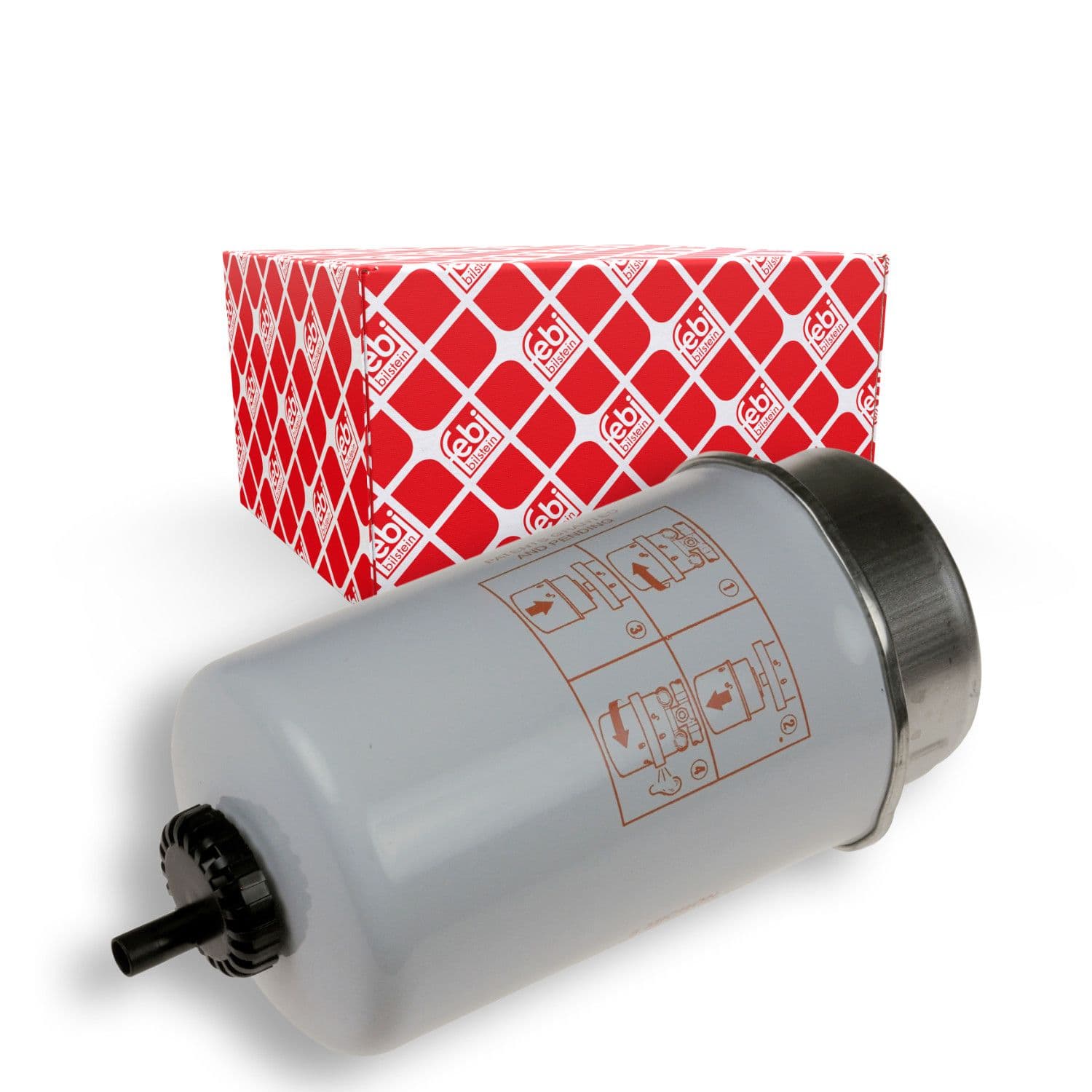 WJI500040 Febi Fuel Filter (OEM USA in box)