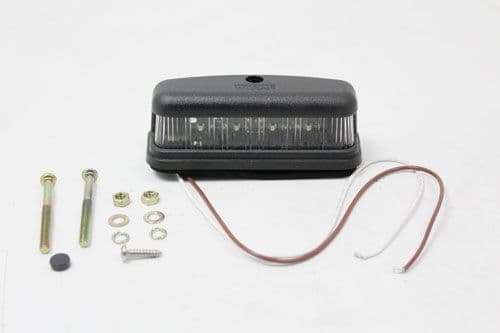 XFC100550LED Wipac Led Number Plate - Def