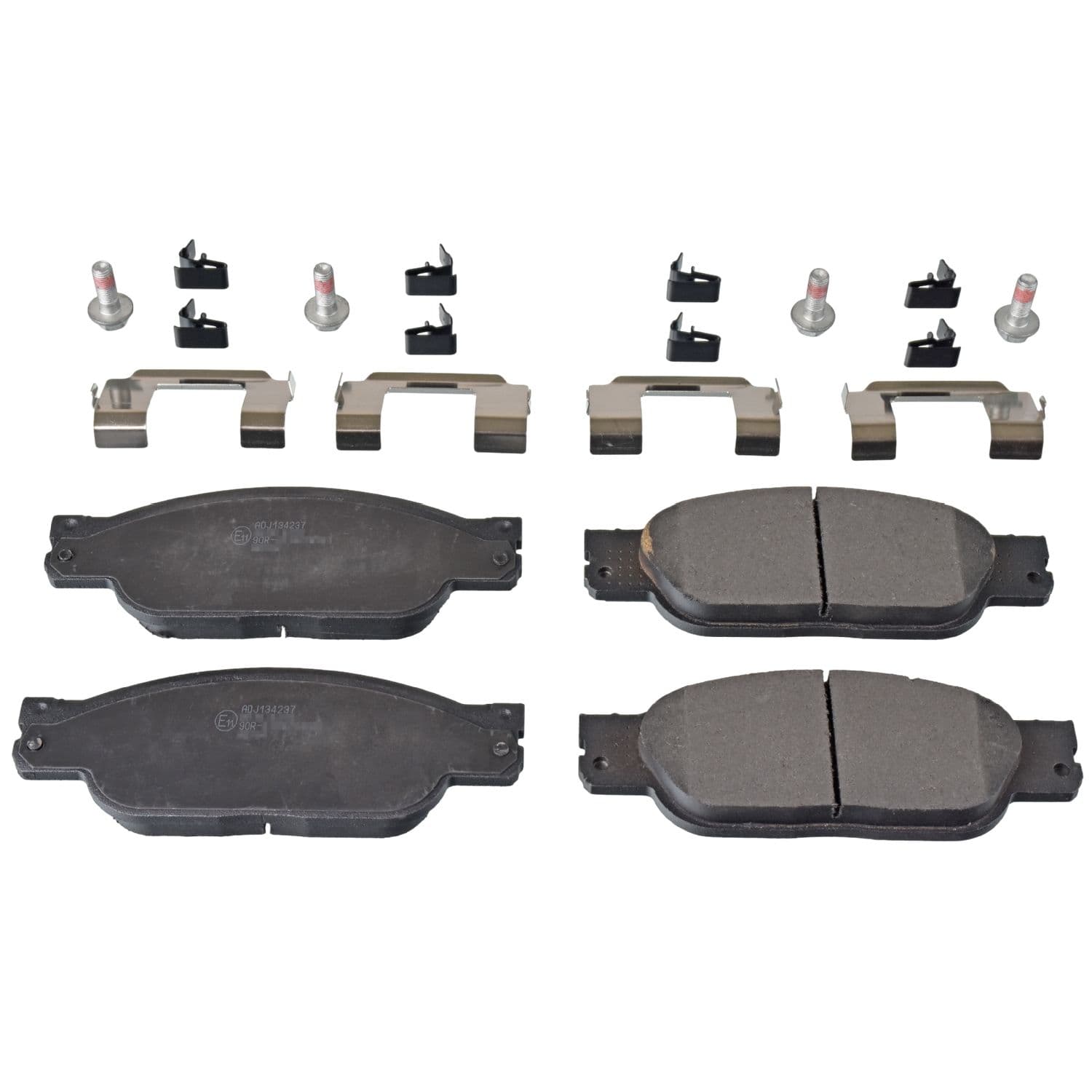 XR858178 Blueprint Brake Pad Set ADJ134237