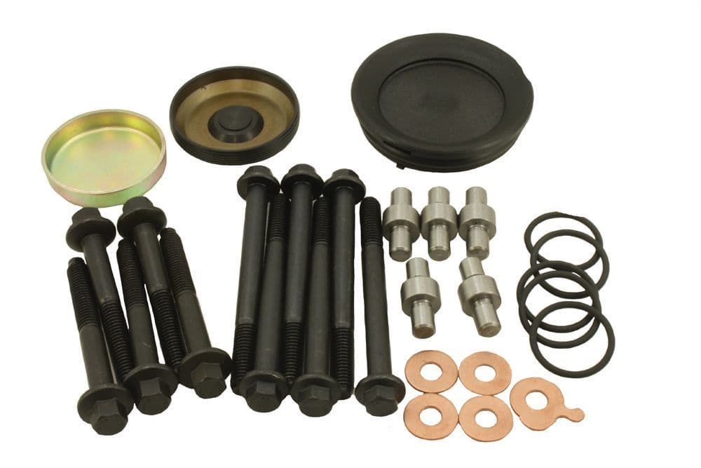 LBF500020 Bolt Kit TD5 Cam Cover Only