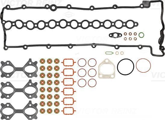 LDY000010 Gasket Decoke Set no Hd Gskt