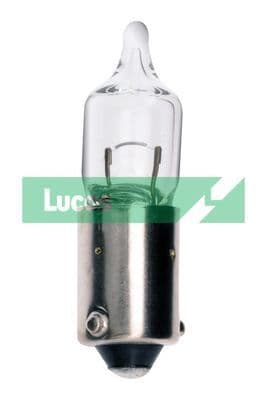 LLB434 XZQ000090 12v 6w BAX9s Halogen Lucas Boxed Bulb