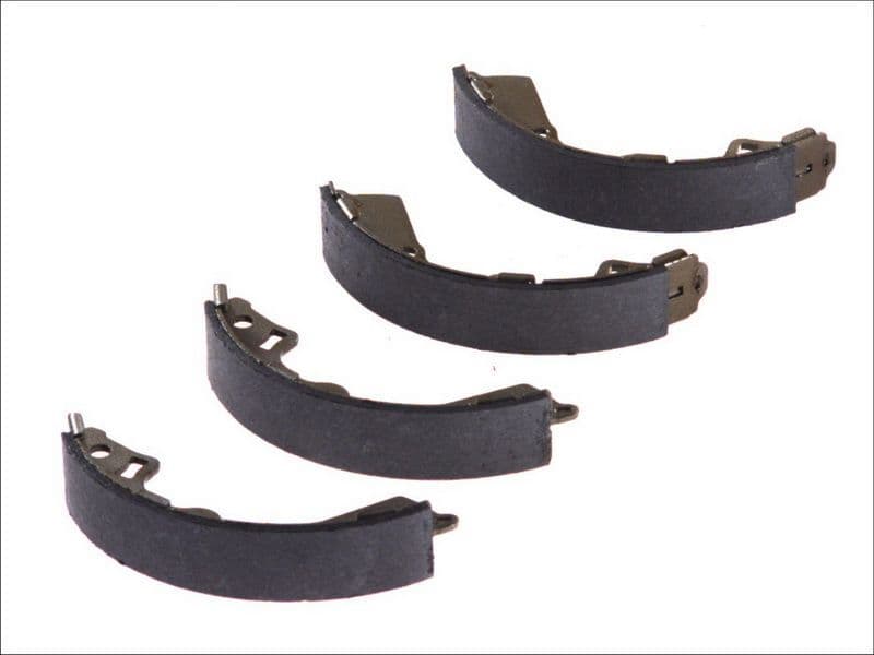 LR001020 Borg & Beck Parking Brake Shoe Set