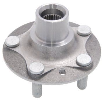 LR001127 REAR HUB DRIVE FLANGE (NO BEARING)