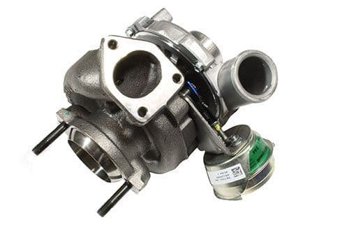 LR006110 PMF000050 New Garrett Turbo Assembly