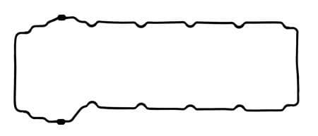 LR007652 Valve Cover Gasket 4.4 V8