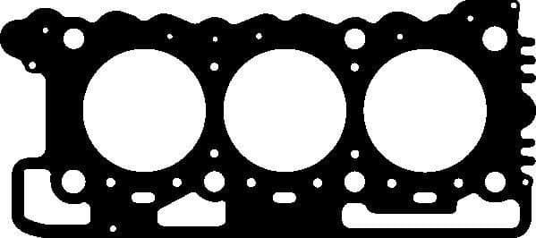 LR009723 REINZ 61-34875-40 OEM Head Gasket 5 Finger 1.32mm