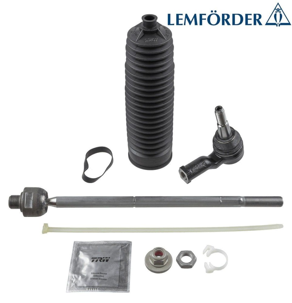 LR010668 Original Lemforder Track Rod Kit 3846601