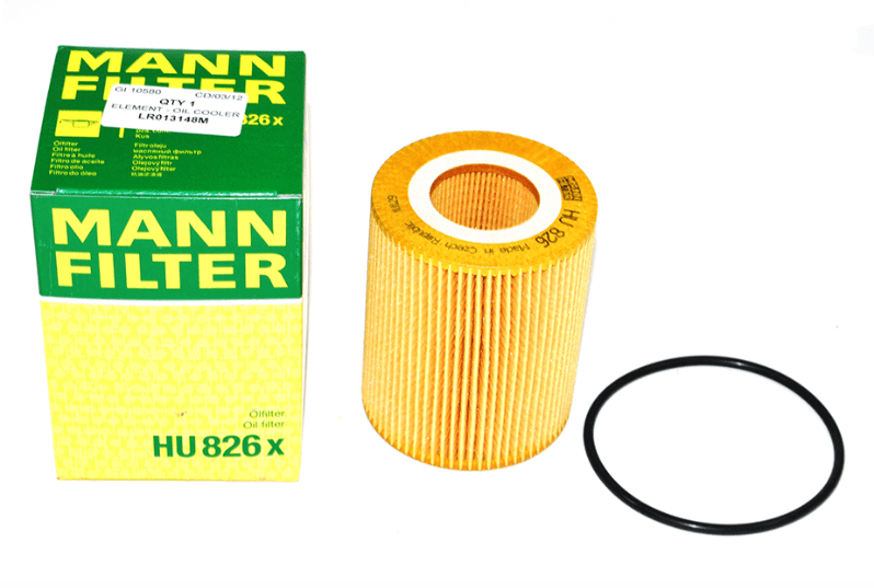 LR013148 OEM Mann Oil Filter HU826X