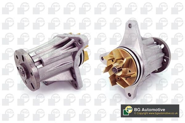 LR013164 C2C37771 BGA Water Pump 3.0 TDV6 (With seal)