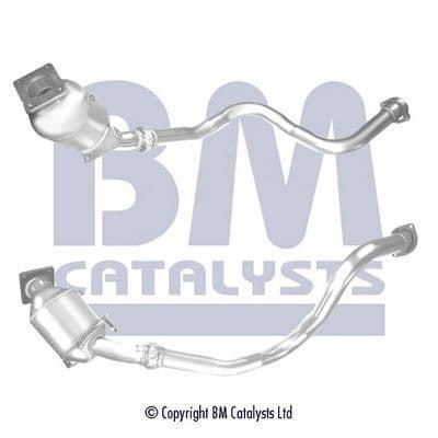 LR020683 BM80517H Approved Diesel Cat Euro 4