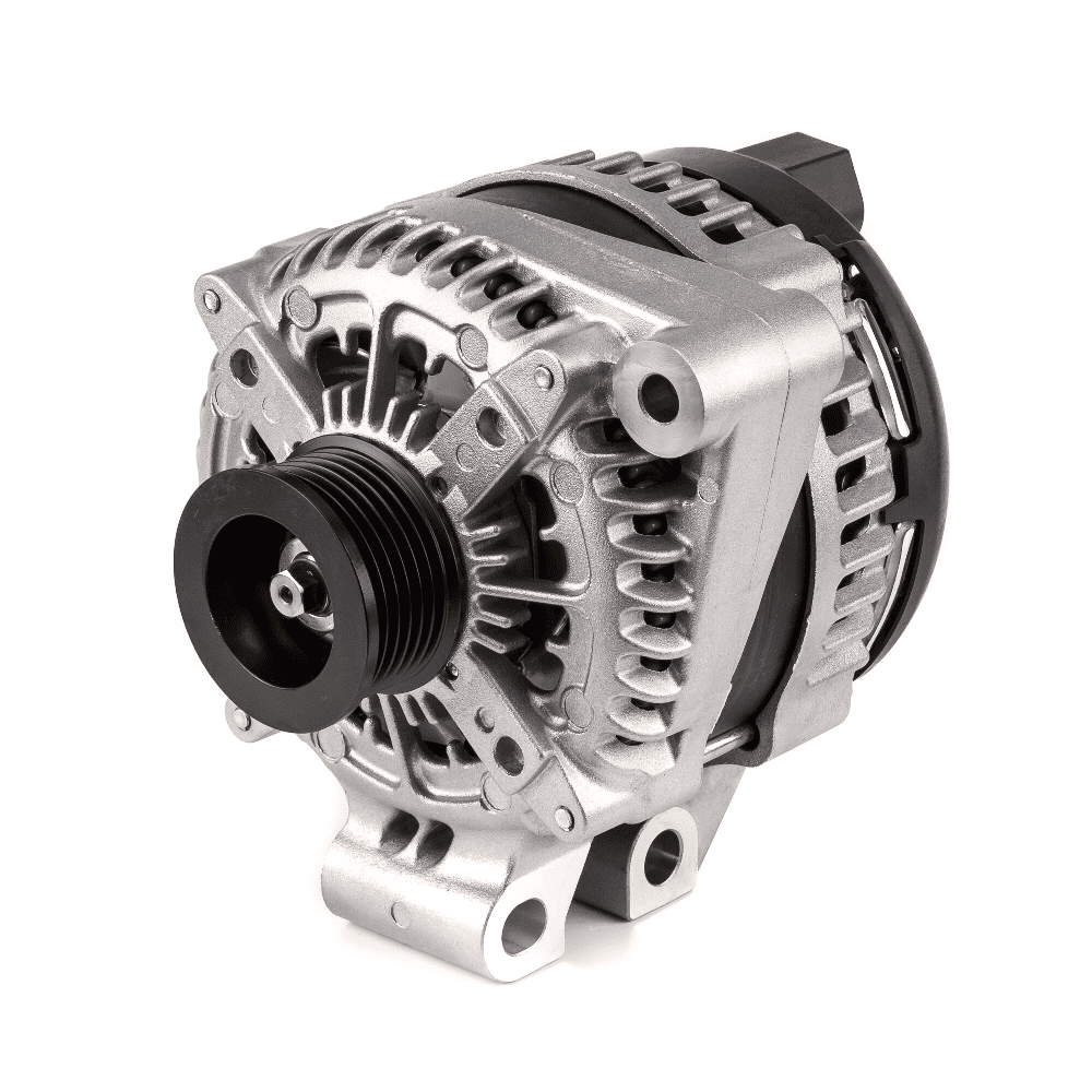 LR022528 LR072762 220AMP OEM Denso Alternator 4.4TDV8 7/10-