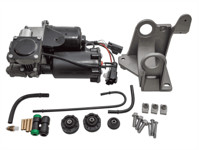 LR023964 DA3965 Full Install Kit with Genuine Hitachi Compressor