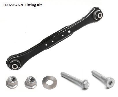 LR029576KIT Suspension Arm & Fitting Kit