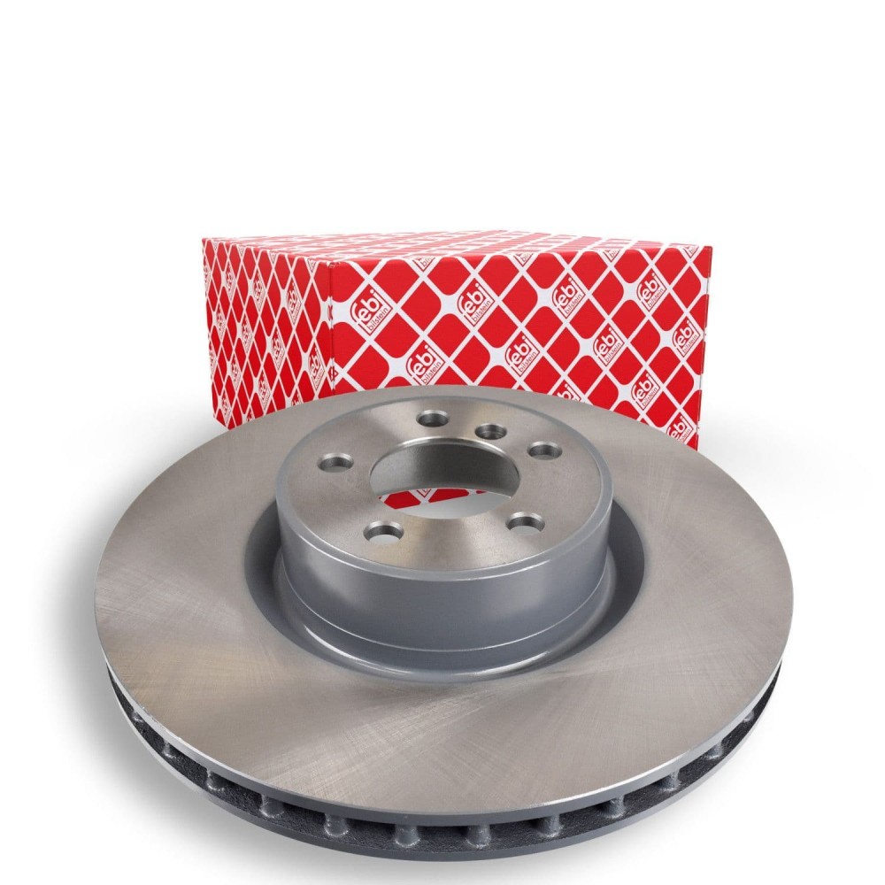 LR031845 Febi Brake Disc (Single)