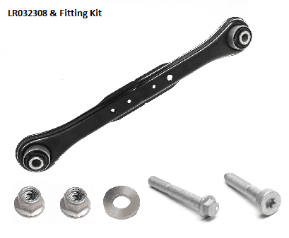 LR032308 Suspension Arm & Fitting Kit