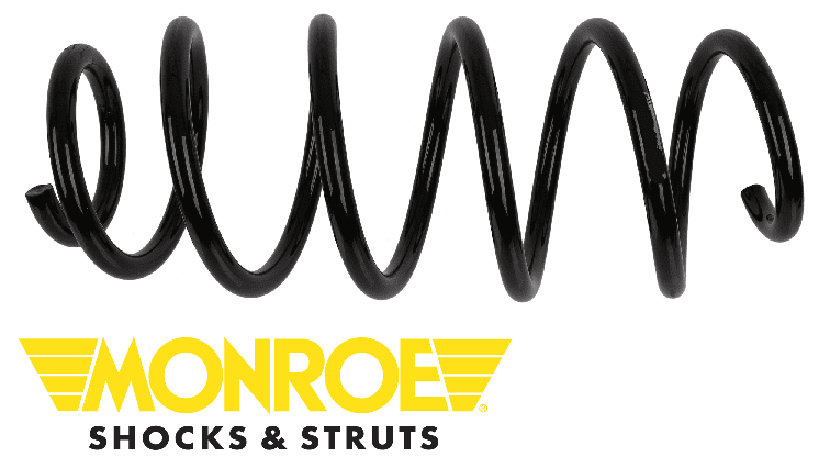 LR032904 Monroe Coil Spring Front Freelander 2,2 Td4 4X4 / 3,2 4X4 10/06-