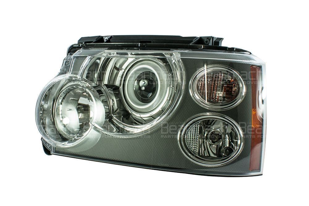 LR035534 Headlamp Assembly LH RHD