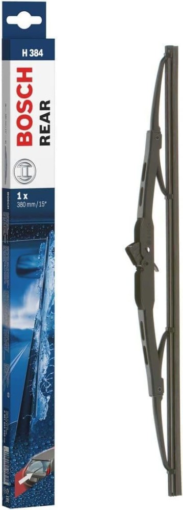 LR043987 Bosch Rear Wiper Blade H384 380mm To VIN FA999999