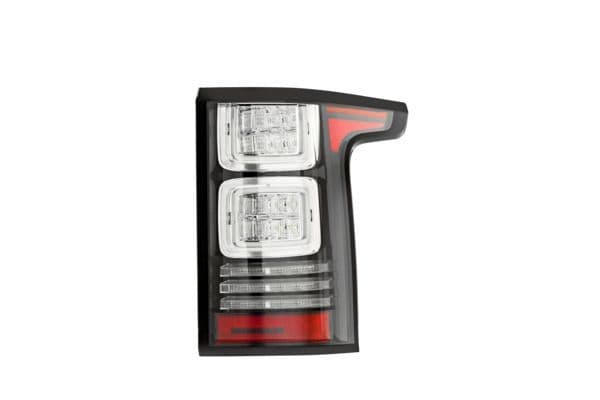 LR053536 RH Rear Lamp Clear Lens