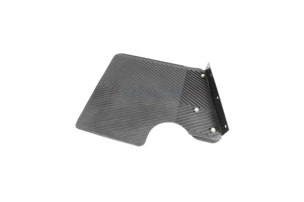 LR055340 Mudflap LH Rear c/w Bracket 90