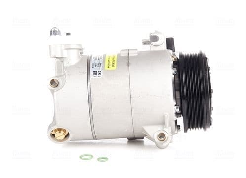 LR056302 Compressor - Air Conditioning  -Nissens 890213