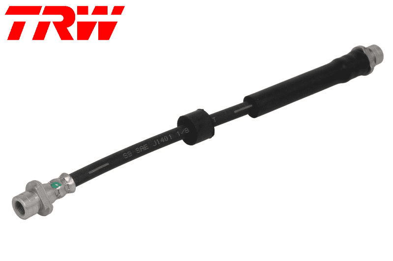 LR058010 TRW Rear Brake Hose Discovery 3 and 4 , Range Rover Sport