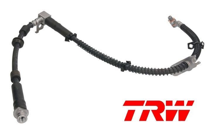 LR058048 LR018110 OE TRW Brake Hose D3/D4