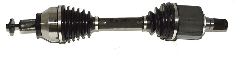 LR062666 Auto Left Hand Shaft And CV  LR002621