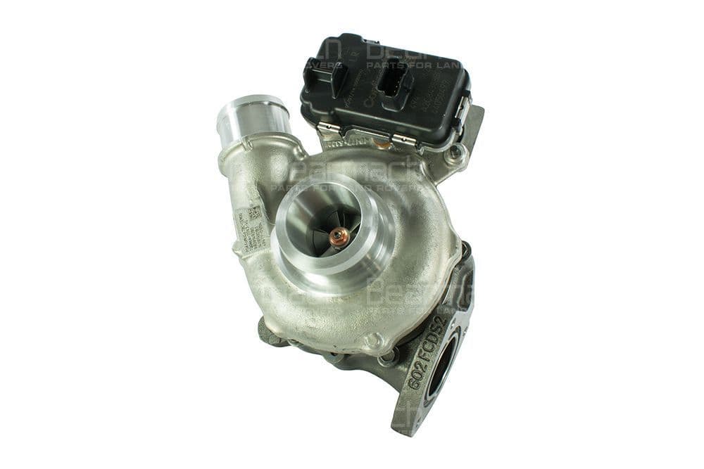 LR065510 Turbo Charger C2S52581