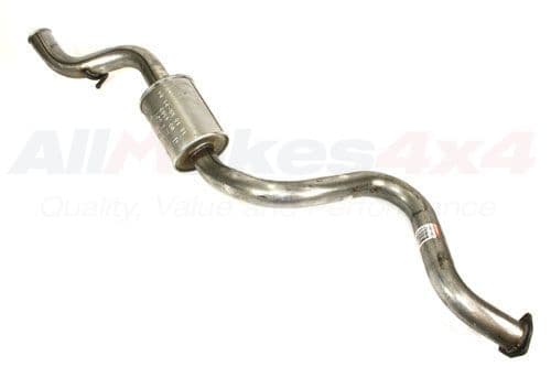 LR066422 Tail Pipe - Exhaust - 110 And 130 Only - Diesel - 110 83-06/110 07>/130 83-06/130 07>