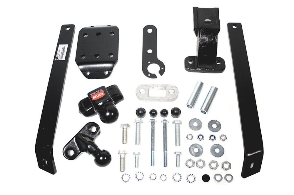 LR070497G Witter Tow Bar Kit - Adjustable Tow Hook Less Cdn/Mex/Usa/Aus - RRS 10-13