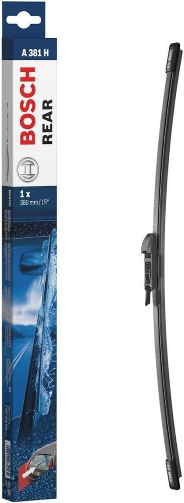 LR070886 Bosch Rear Wiper Blade A381H 380mm From VIN GA000001