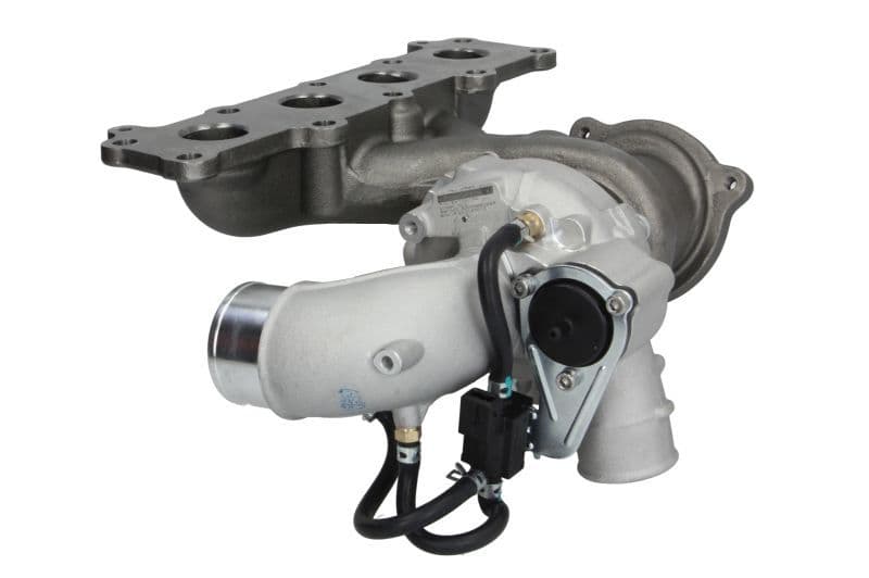 LR074185 JDE38464 New Turbocharger