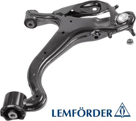 LR075993 Lemforder Original Control Arm Discovery III 07/04-09/09 4205801