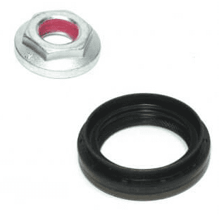 LR076676 OEM Sealing Ring & Nut