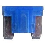 LR078011 PF2156 FUSE BLADE MICRO BLUE 15 AMP PACK OF 10