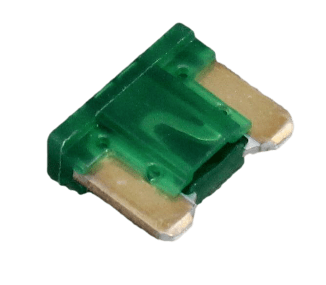 LR078014 PF2159 FUSE BLADE MICRO GREEN 30 AMP PACK OF 10