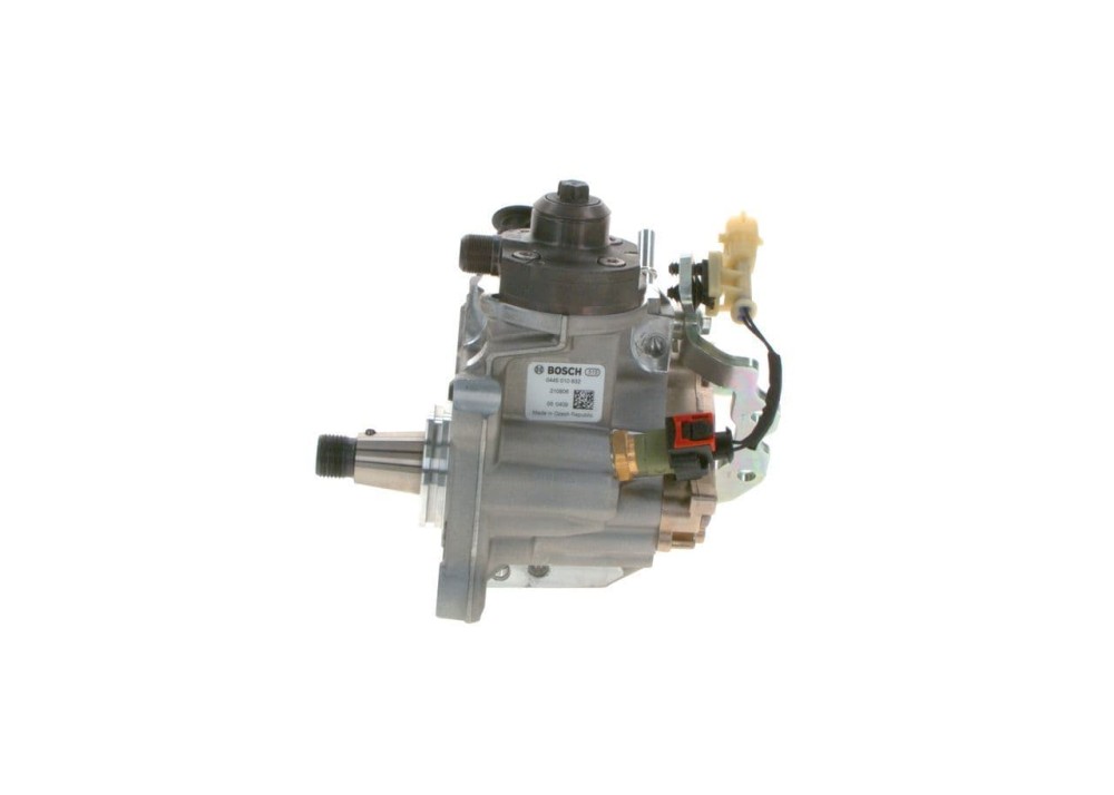 LR078840 New OEM Bosch Fuel Injection Pump