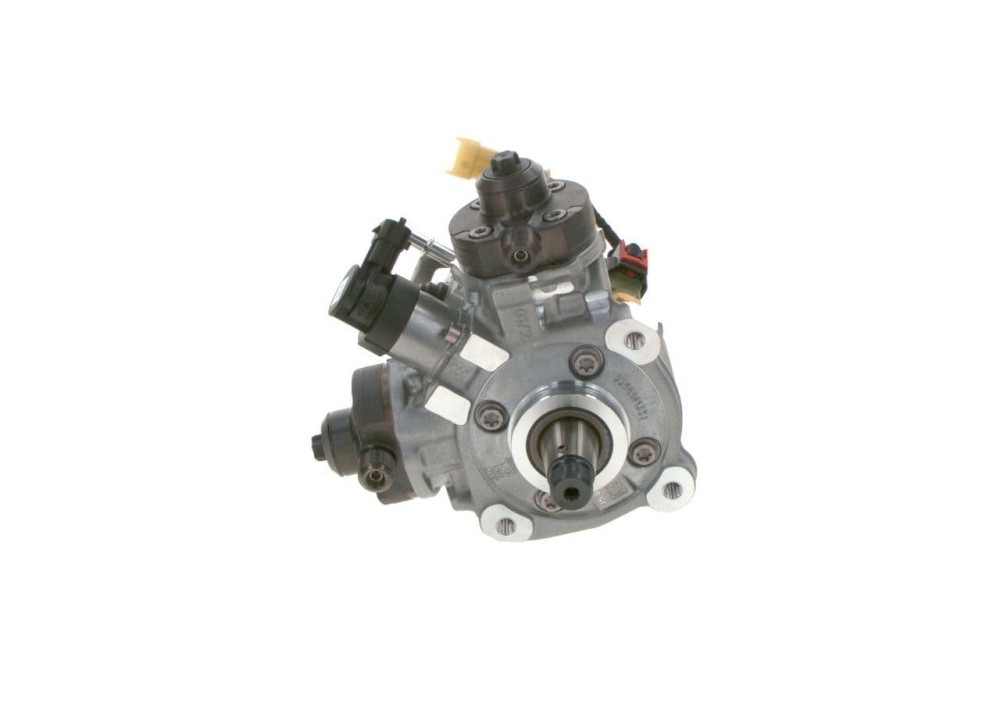 LR078840 New OEM Bosch Fuel Injection Pump