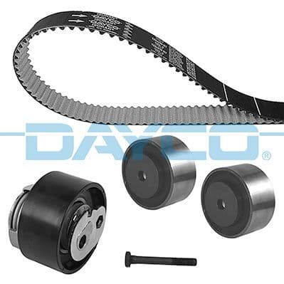 LR078913 KTB1213 3.0 GEN 2 Dayco Timing Belt Kit With 2 x 1311306 Idler Wheels C2D49451