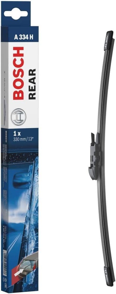 LR083130 A334H Bosch Rear Wiper Blade Length: 330mm