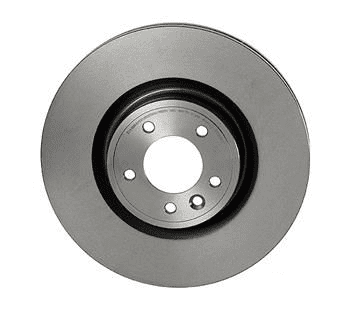 LR098967 Febi Brake Disc (Single) LR161893