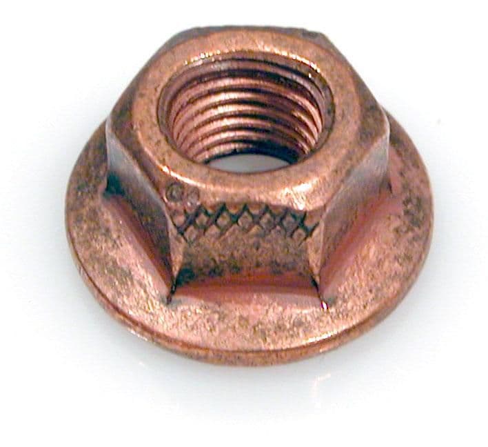 LR106277 Manifold Nut LR004057