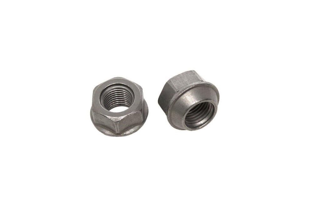 LR129123 Wheel Nut for Defender L663 Steel Wheel