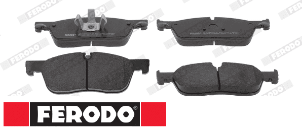 LR160438 LR128263 LR072681 LR160486 T4N13434 Ferodo Brake Pad Set LR090689 LR160540 J9C17007 C2C41984