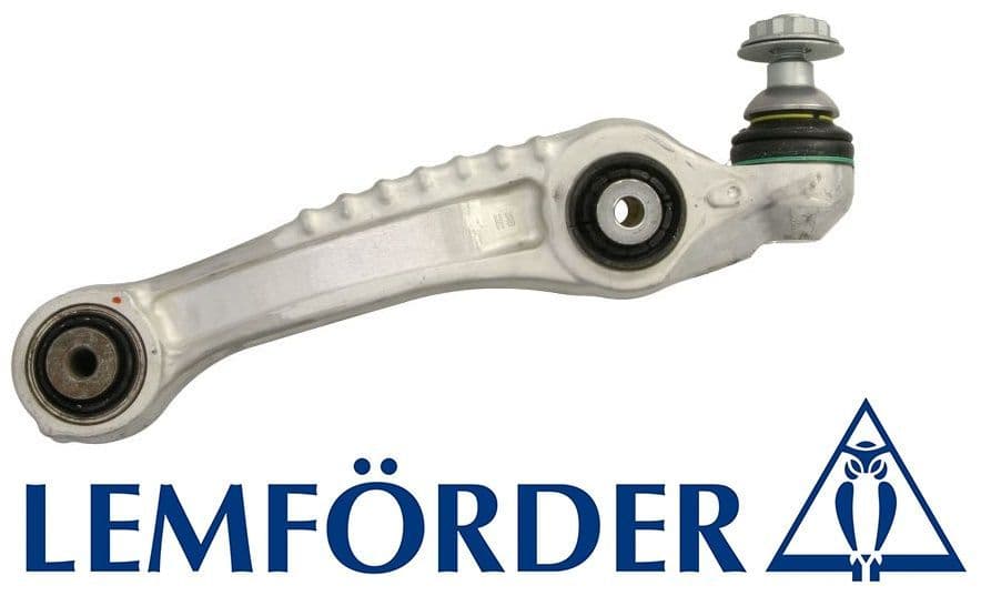 LR186956 OEM Lemforder RH Front Suspension Arm RR L460, RRS L461 LR152741