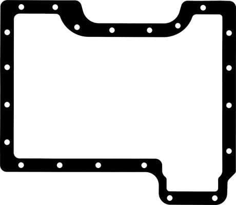 LVF000040 VICTOR REINZ 71-40369-00 GASKET-OIL PAN 4.4 M62 V8